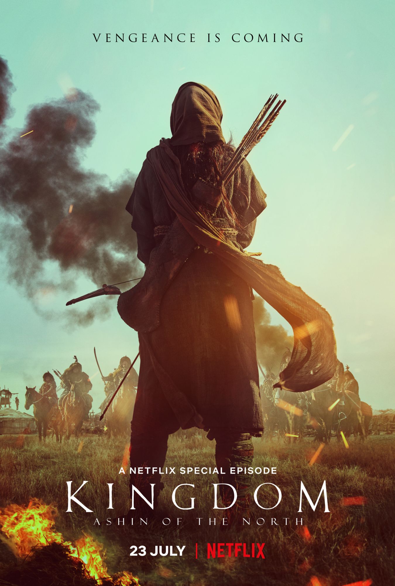 دانلود فیلم Kingdom: Ashin of the North