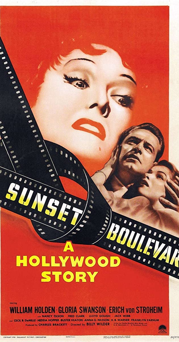 دانلود فیلم Sunset Blvd.