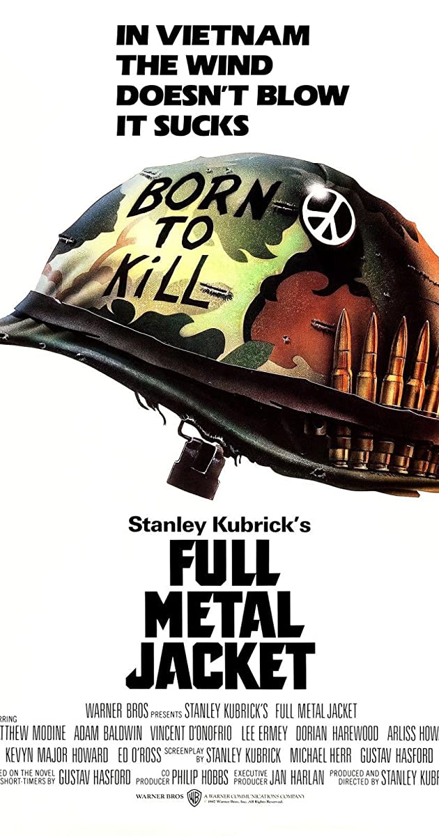 دانلود فیلم Full Metal Jacket