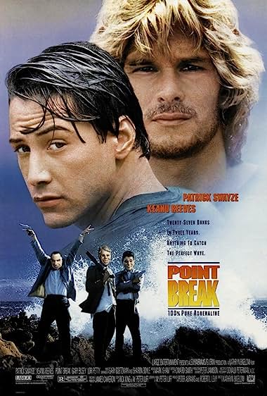 دانلود فیلم Point Break (نقطه شکست) بدون سانسور با زیرنویس فارسی