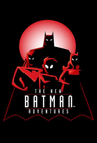 دانلود سریال انیمیشن The New Batman Adventures با زیرنویس فارسی چسبیده