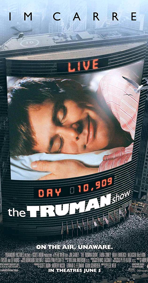 دانلود فیلم The Truman Show