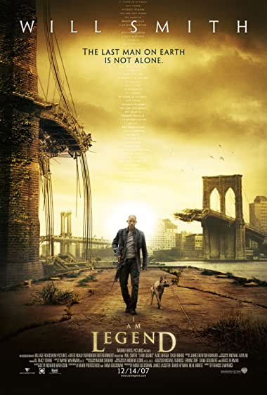 دانلود فیلم I Am Legend