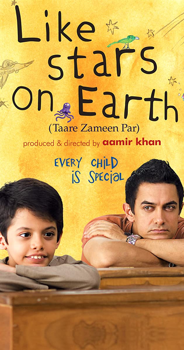 دانلود فیلم Like Stars on Earth