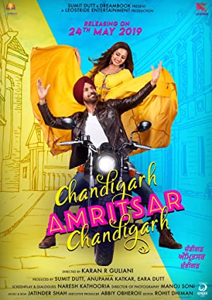 دانلود فیلم Chandigarh amritsar chandigarh