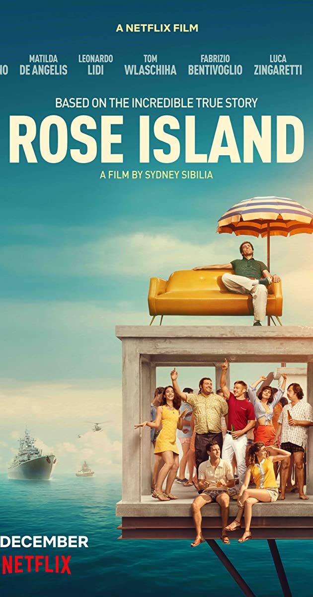 دانلود فیلم Rose Island