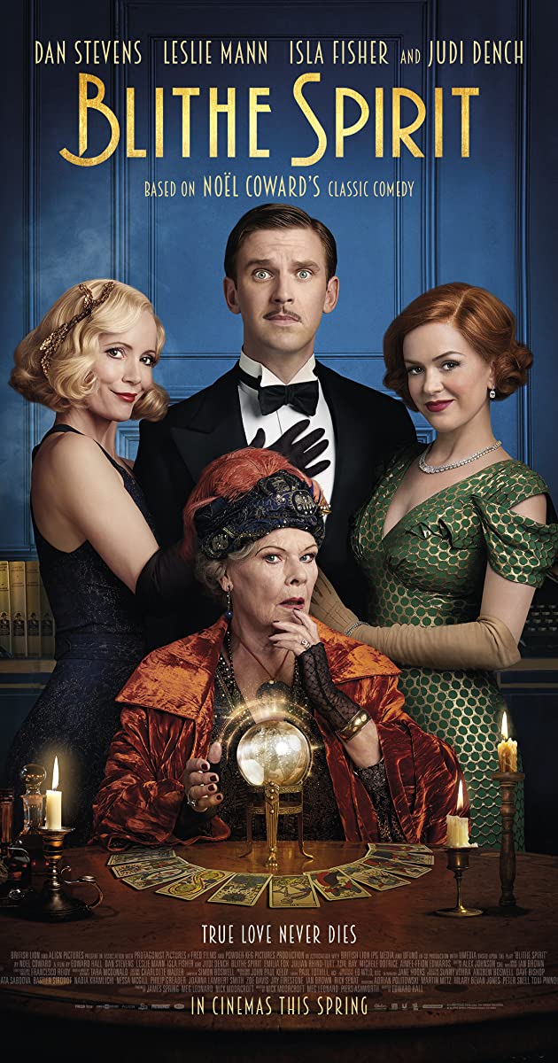 دانلود فیلم Blithe Spirit