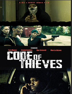 دانلود فیلم Code of Thieves