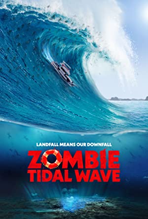 دانلود فیلم Zombie Tidal Wave