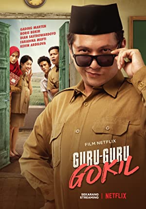 دانلود فیلم Guru-Guru Gokil