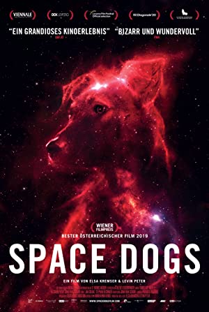 دانلود فیلم Space Dogs