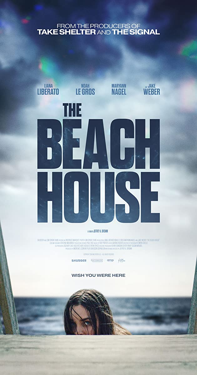 دانلود فیلم The Beach House