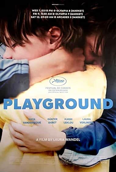 دانلود فیلم Playground