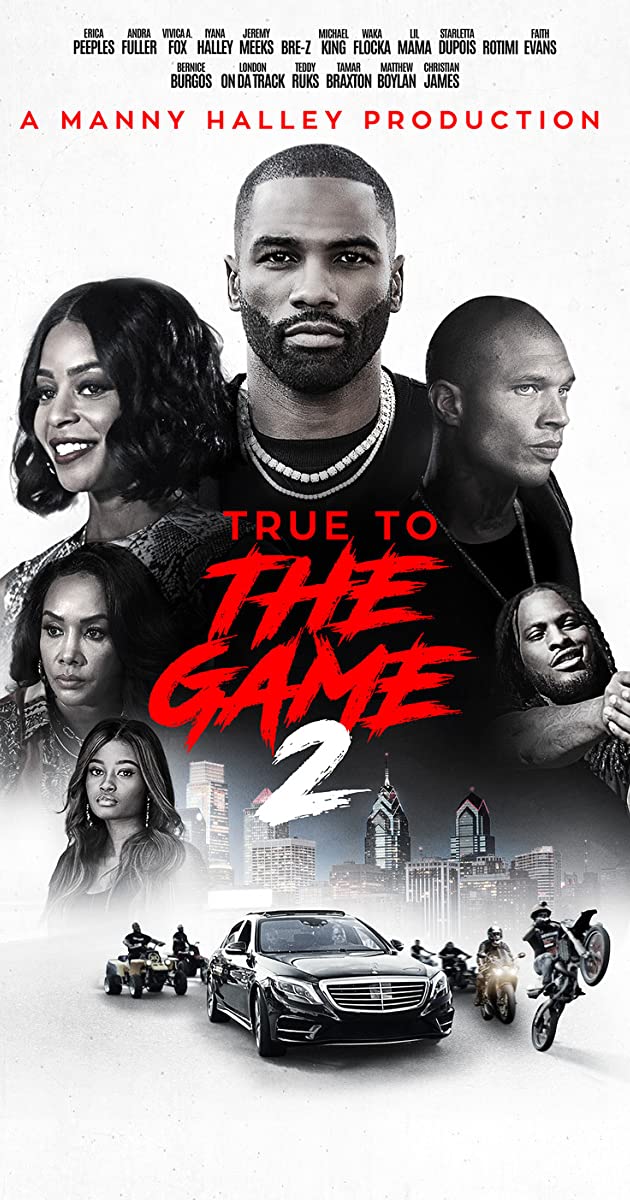 دانلود فیلم True to the Game 2