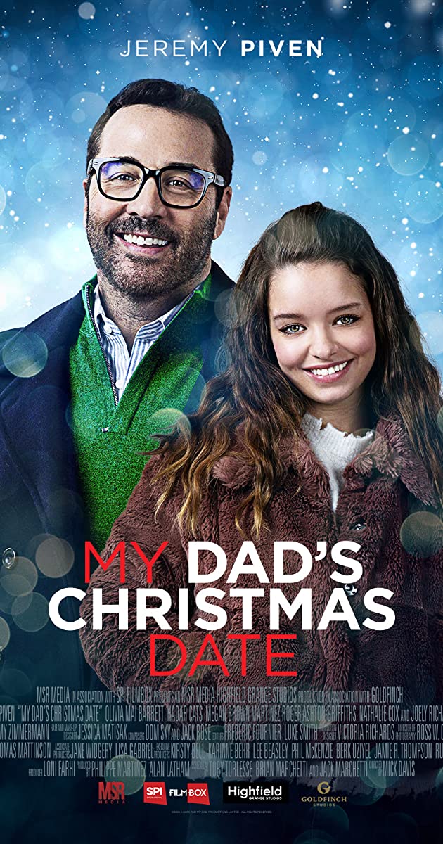 دانلود فیلم My Dad's Christmas Date