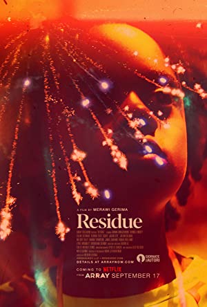 دانلود فیلم Residue