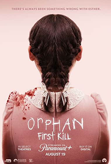 دانلود فیلم Orphan: First Kill