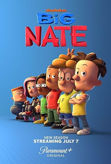 دانلود سریال Big Nate