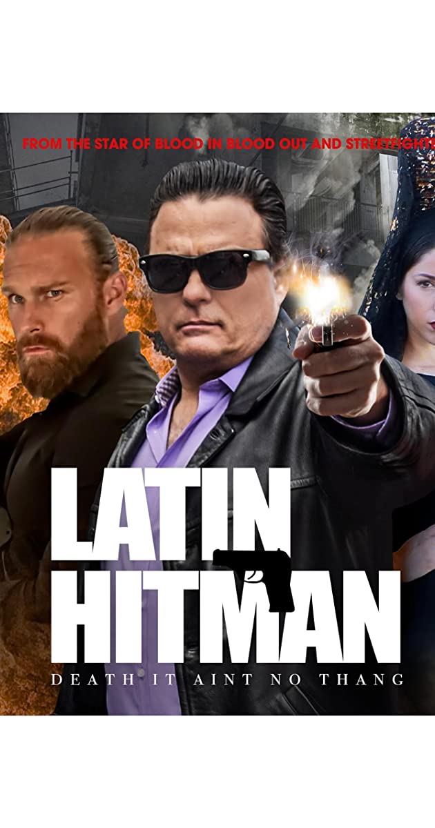 دانلود فیلم Latin Hitman