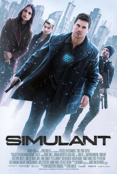 دانلود فیلم Simulant