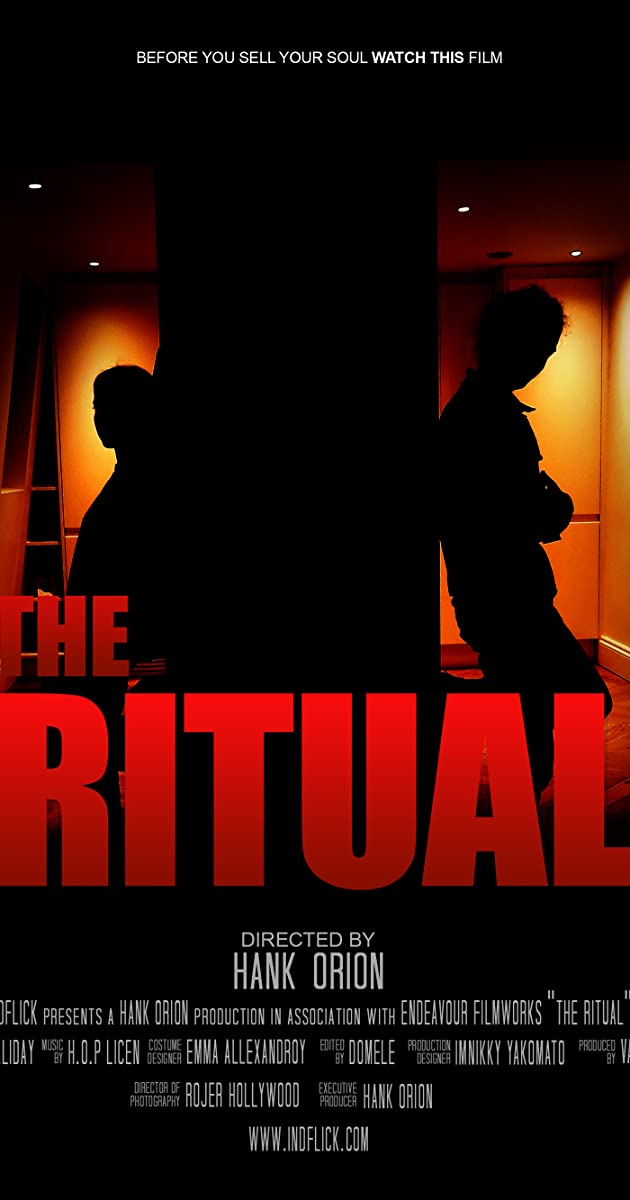 دانلود فیلم The Ritual