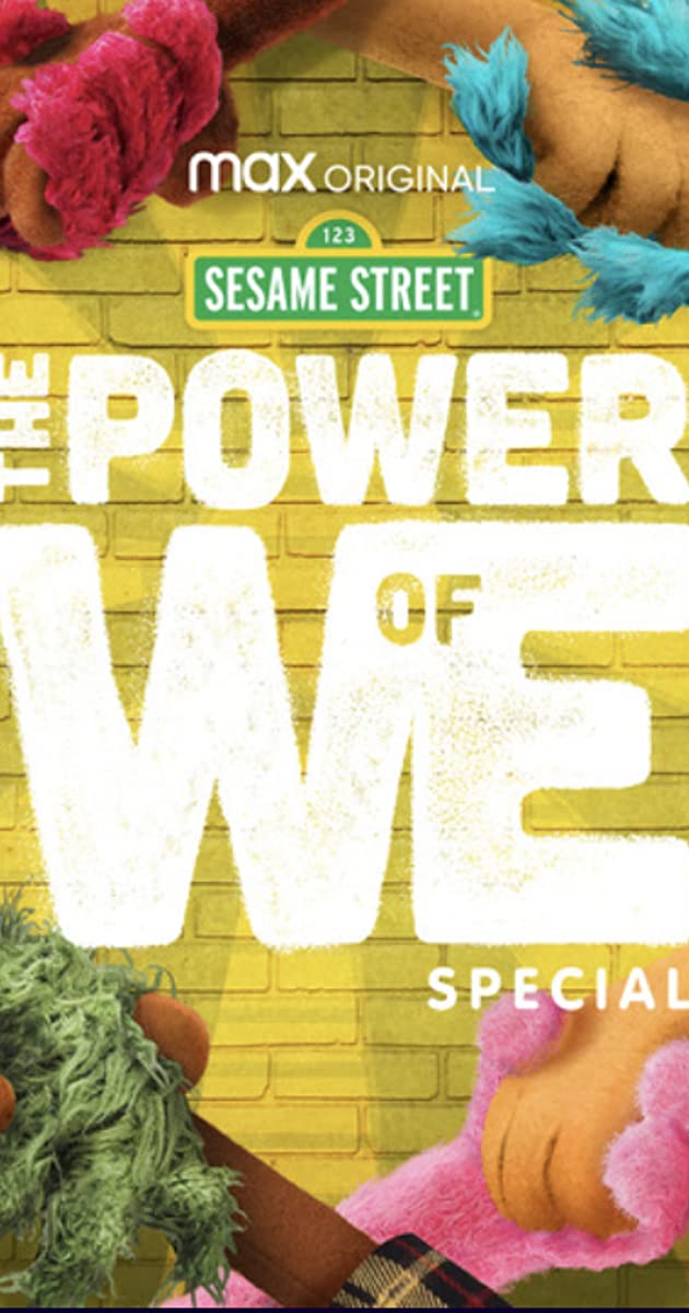 دانلود فیلم The Power of We: A Sesame Street Special