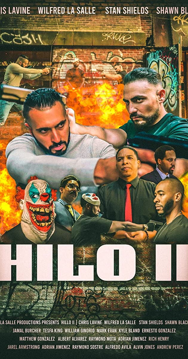 دانلود فیلم Hilo 2