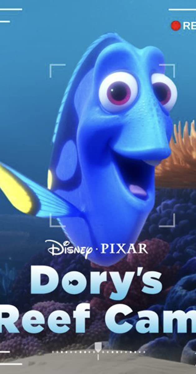 دانلود فیلم Dory's Reef Cam