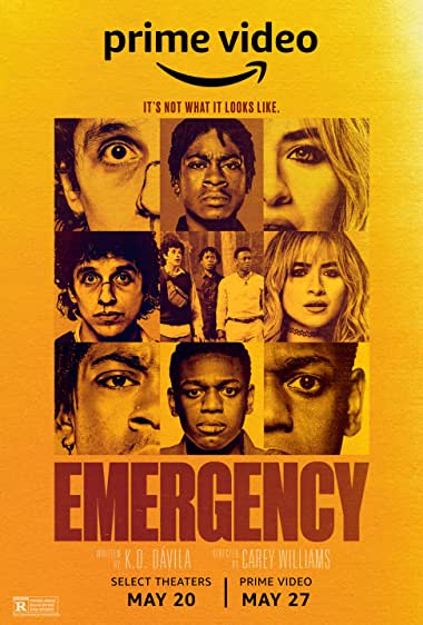 دانلود فیلم Emergency