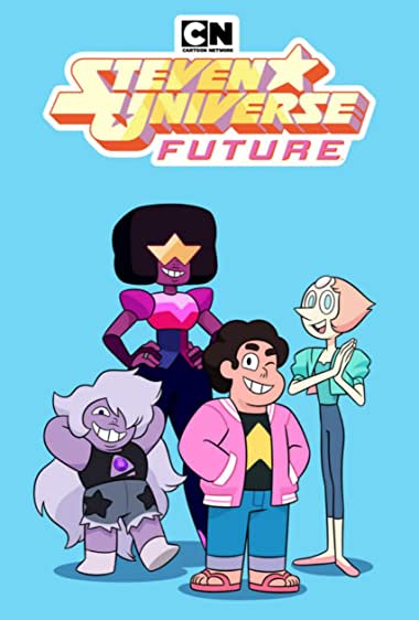 دانلود سریال Steven Universe Future