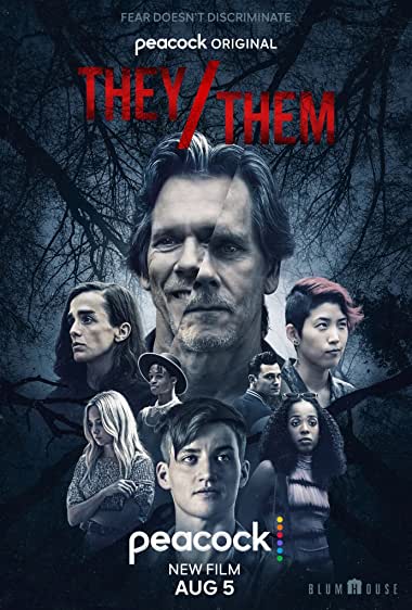 دانلود فیلم They/Them