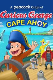 دانلود فیلم Curious George: Cape Ahoy