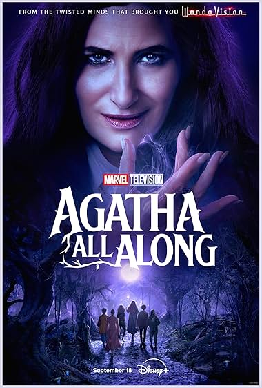 دانلود سریال Agatha All Along (آگاتا تمام مدت) بدون سانسور به صورت رایگان