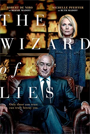 دانلود فیلم The Wizard of Lies