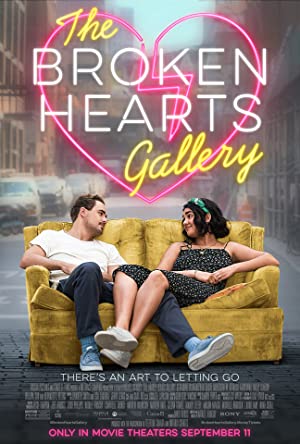 دانلود فیلم The Broken Hearts Gallery