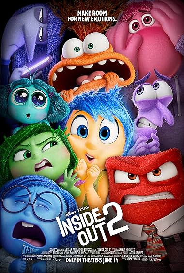 دانلود فیلم انیمیشن Inside Out 2 درون و بیرون 2 به صورت رایگان