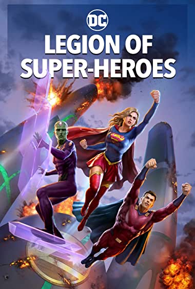 دانلود فیلم Legion of Super-Heroes