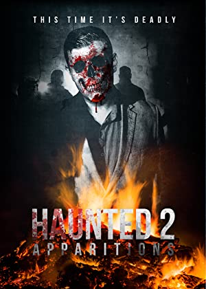 دانلود فیلم Haunted 2: Apparitions