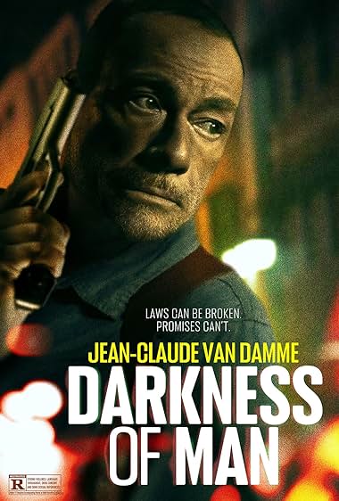 دانلود فیلم Darkness of Man 2024 (شرارت انسان) به صورت رایگان