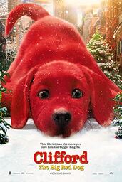 دانلود فیلم Clifford the Big Red Dog