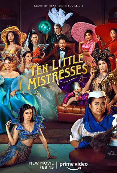 دانلود فیلم Ten Little Mistresses