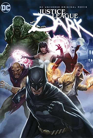 دانلود فیلم Justice League Dark