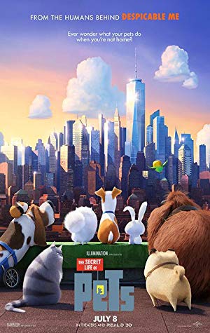 دانلود فیلم The Secret Life of Pets