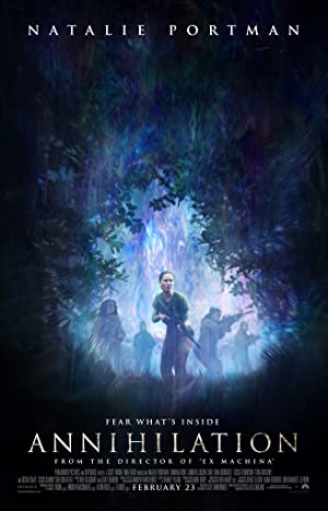 دانلود فیلم Annihilation