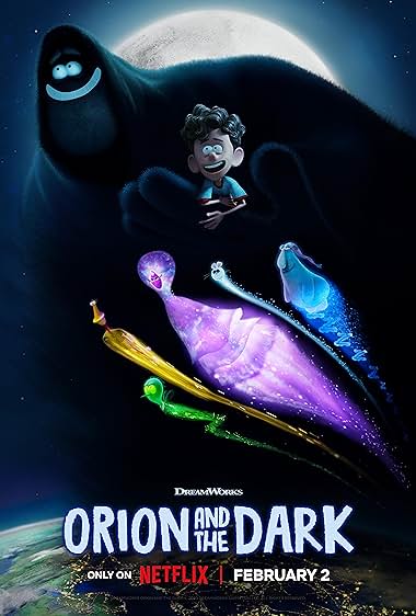 دانلود انیمیشن Orion and the Dark (اوریون و تاریکی) با زیرنویس فارسی