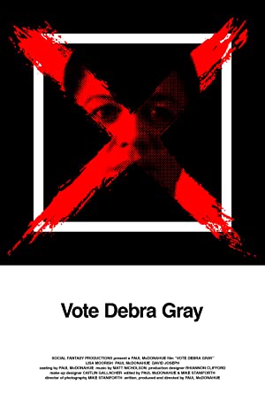 دانلود فیلم Vote Debra Gray