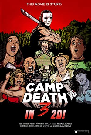 دانلود فیلم Camp Death III: The Final Summer