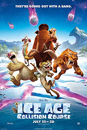 دانلود فیلم Ice Age: Collision Course