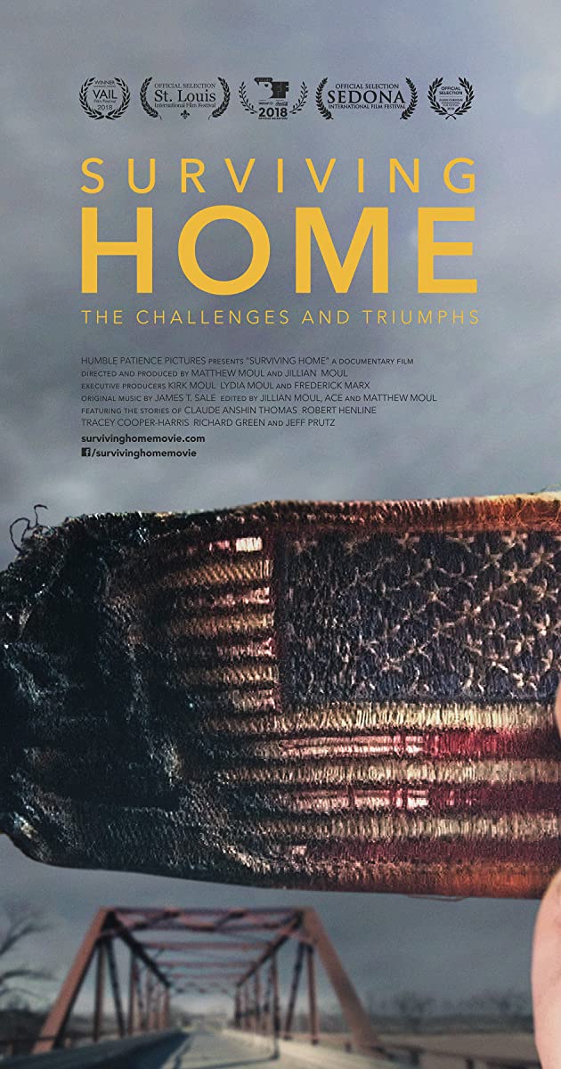 دانلود فیلم Surviving Home