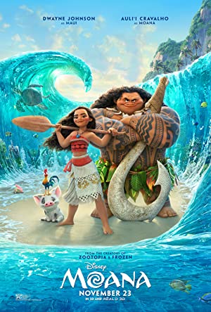 دانلود فیلم Moana